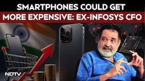 West Asia Crisis | Global Chip Shortage Could Make Smartphones More Expensive, Warns Ex-Infosys CFO