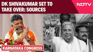 Karnataka Leadership Tussle Ends, DK Shivakumar Set To Take Over: Sources