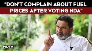 Prashant Kishor News | &ldquo;Don&rsquo;t Complain About Fuel Prices After Voting NDA&rdquo;: Prashant Kishor