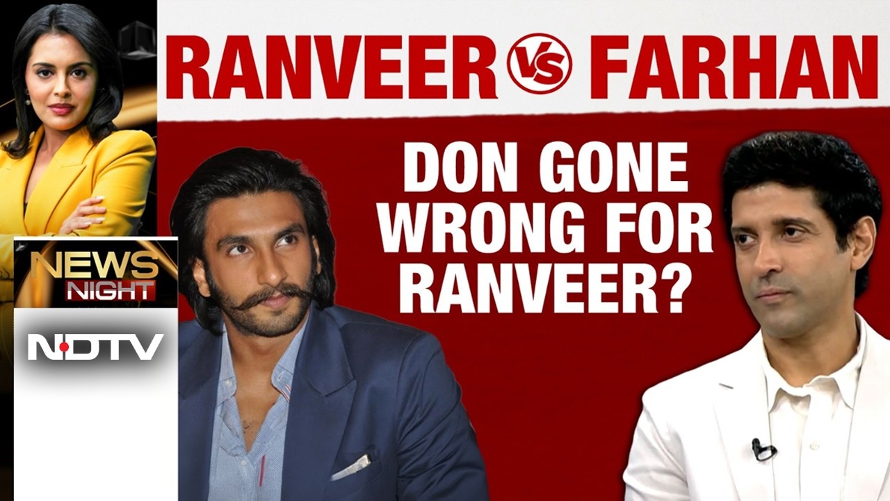 Ranveer Singh's Exit From 'Don 3' Sparks Industry Controversy