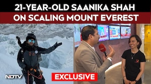 Saanika Shah Interview | Dancer-Turned-Mountaineer Saanika Shah Opens Up After Everest Summit