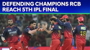 IPL 2026 RCB Vs GT | Defending Champions RCB Storm Into 5th IPL Final, Crush GT By 92 Runs
