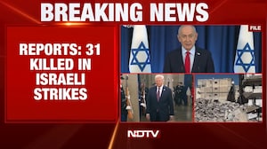 Israel Strikes Lebanon | Israel Pounds Lebanon In Deadliest Strikes Since Ceasefire, 31 Killed