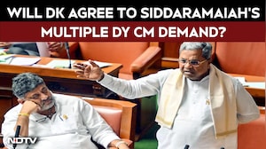 Siddaramaiah Pushing For Multiple Deputy Chief Ministers, Will DK Shivakumar Agree?