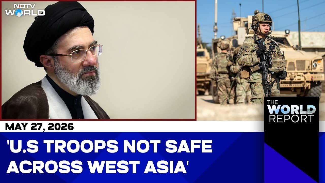 West-Asia War: Iran Says American Soldiers Will Not be Safe in West Asia