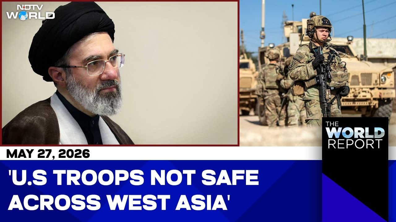 West-Asia War: Iran Says American Soldiers Will Not be Safe in West Asia