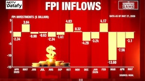 Explained: Why Foreign Investors Are Exiting India Amid Market & Rupee Concerns | The Numbers Game