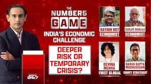 The Numbers Game: Is India's Economy Facing A Temporary Slowdown Or A Deeper Structural Challenge?