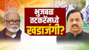 Special Report | राष्ट्रवादीच्या बैठकीत Sunil Tatkare & Chhagan Bhujbal यांच्यामध्ये खडाजंगी?