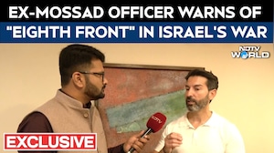 Ex-Mossad Officer Warns Of &ldquo;Eighth Front&rdquo; In Israel&rsquo;s War