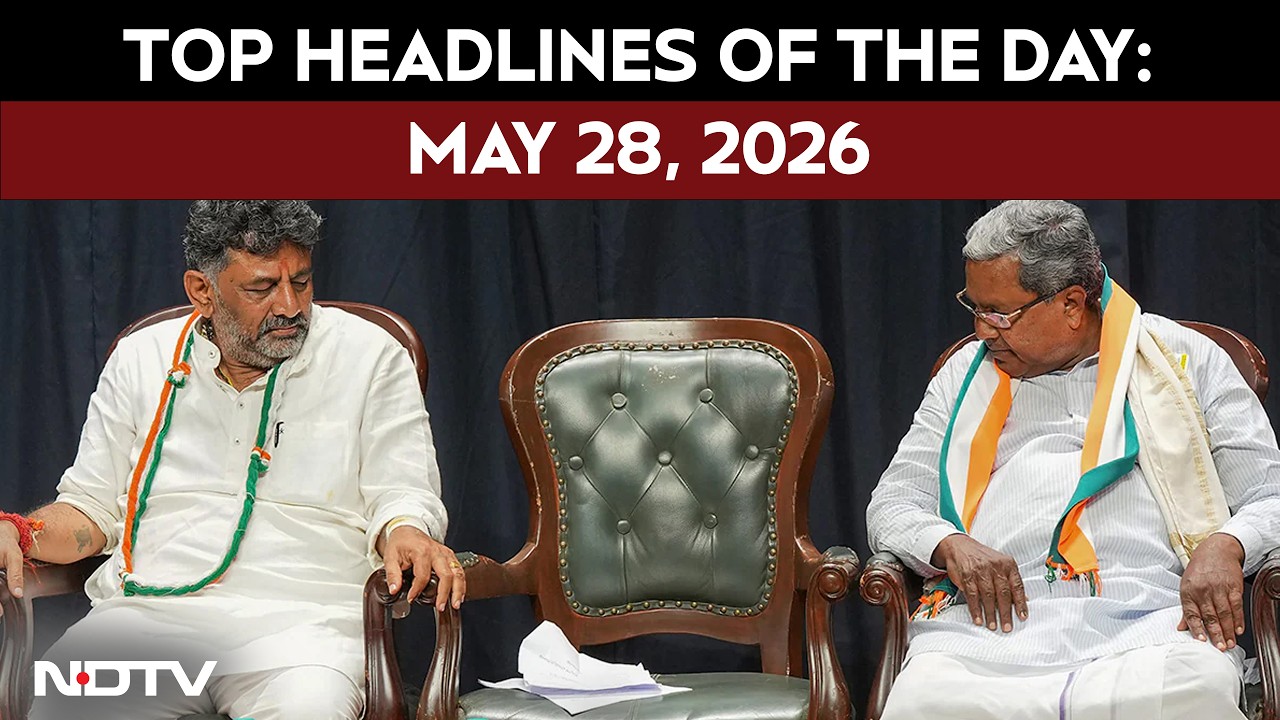 Karnataka Power Breakfast Today | Big Cabinet Shake-Up Likely In Karnataka | CM Vijay In Delhi