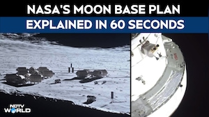 Explained: How NASA Plans To Build A Base On The Moon