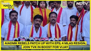 Vijay Reaches Delhi | Vijay&rsquo;s Delhi Push: Tamil Anthem, Mekedatu, Funds | AIADMK Rebels Patch Up