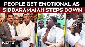 Siddaramaiah News | People Turn Emotional As Siddaramaiah Announces Resignation As Chief Minister
