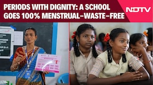 Menstrual Health Day: Periods With Dignity - A School Goes 100% Menstrual-Waste-Free