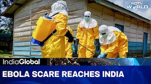 Ebola Outbreak: India On High Alert