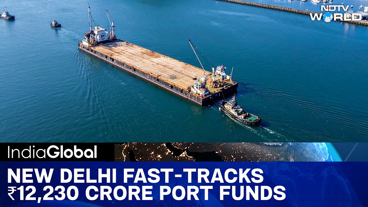 India's 'Unsinkable' Fortress: Great Nicobar Mega Project Fast-Tracked