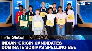 Scripps Spelling Bee: 5 Out Of 9 Finalists Are Of Indian-Origin