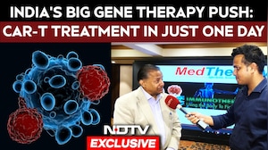 India&rsquo;s Big Gene Therapy Push: CAR-T Treatment In Just One Day
