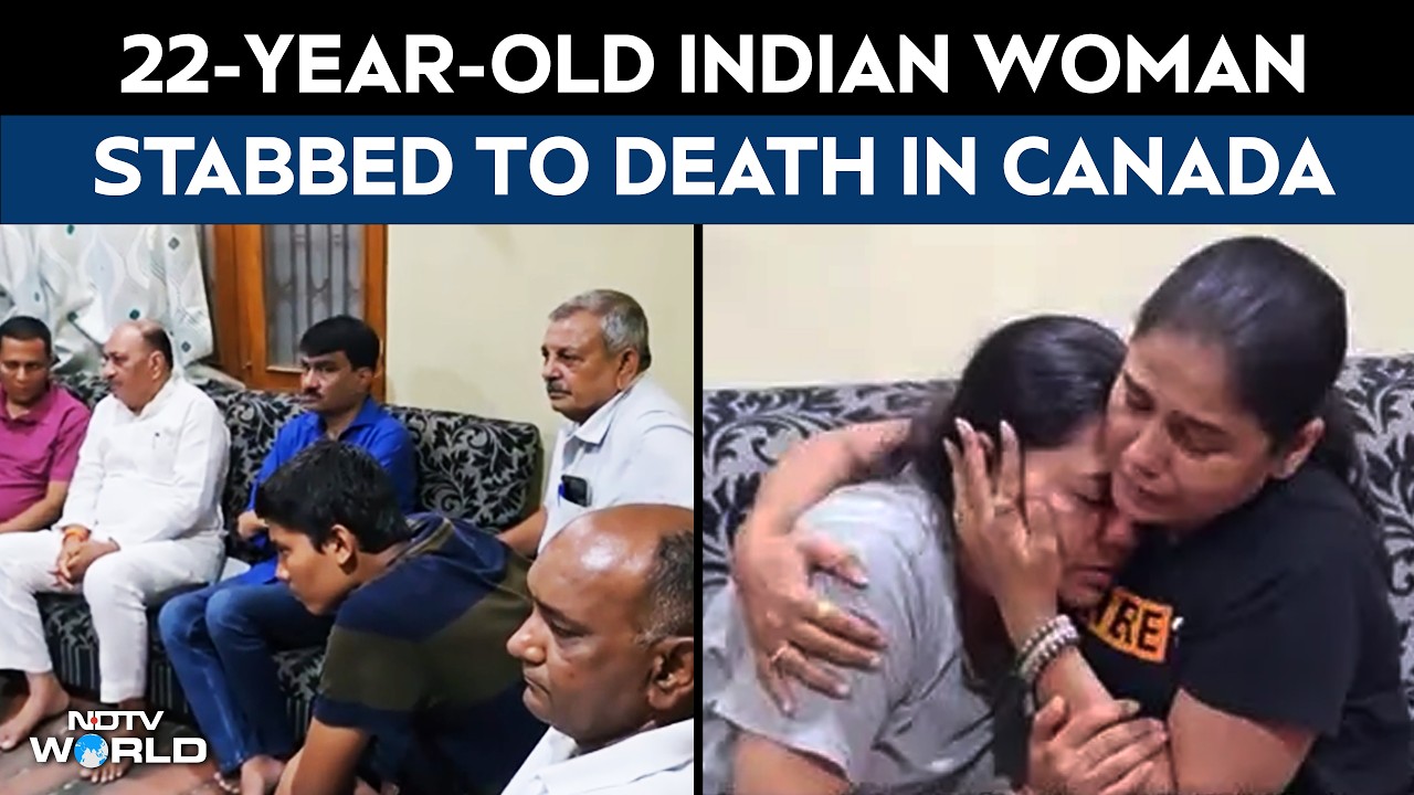Canada News | 22-Year-Old Indian Woman Fatally Stabbed In Canada