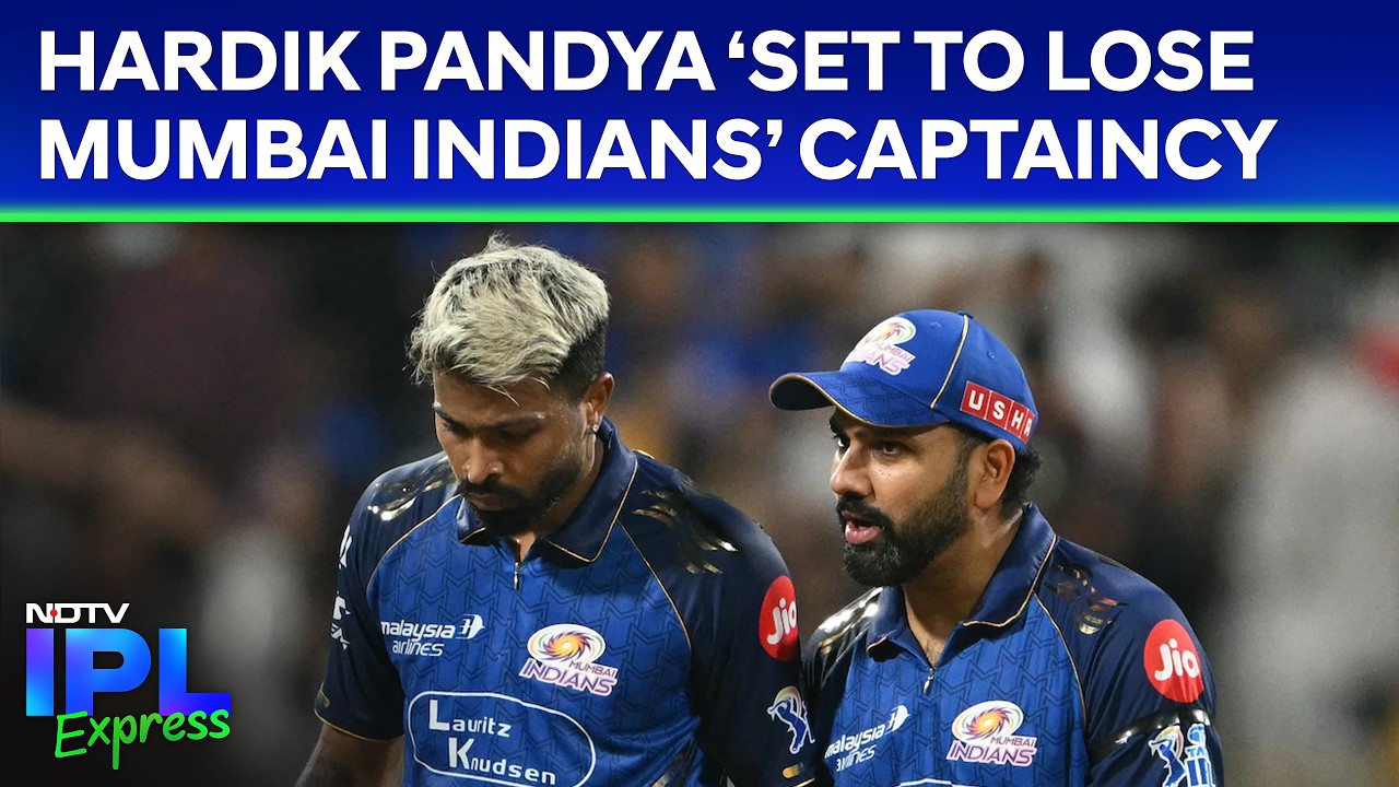 Hardik Panday Mumai Indians | Hardik Pandya’s MI Chapter Over? Exit Talks Grow Louder