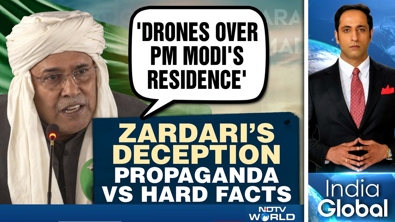 Zardari's Big Op Sindoor Lie Busted | India-US Reset Trade Ties | Green Card Curse