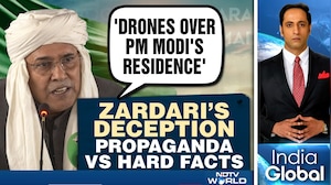 Zardari's Big Op Sindoor Lie Busted | India-US Reset Trade Ties | Green Card Curse
