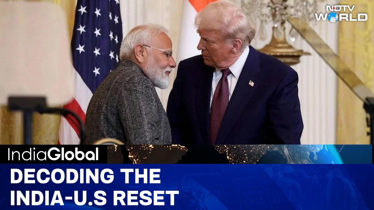 US Trade Delegation To Visit India On June 1 | Jamieson Greer | Trade Talks
