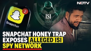 Jammu Youth Arrested For Allegedly Spying For Pakistan's ISI After Honey Trap