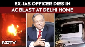 Delhi News | Dhanendra Kumar, Ex-IAS Officer, Dies In AC Blast At Delhi Home