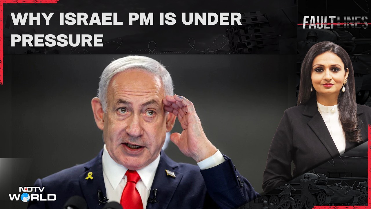 Netanyahu Warns: Hezbollah Will Face Heavier Strikes | Faultlines