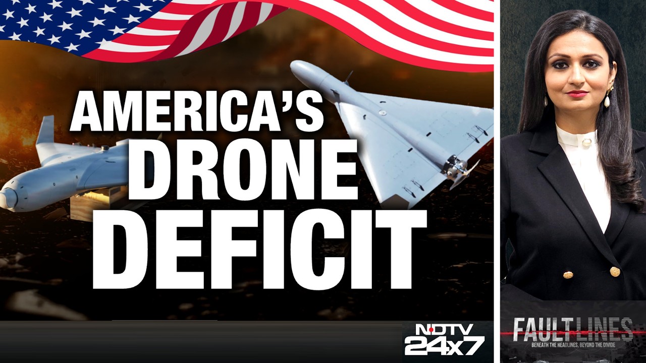 Has Iran War Exposed US' Weakness In Military Strategy? | Faultlines