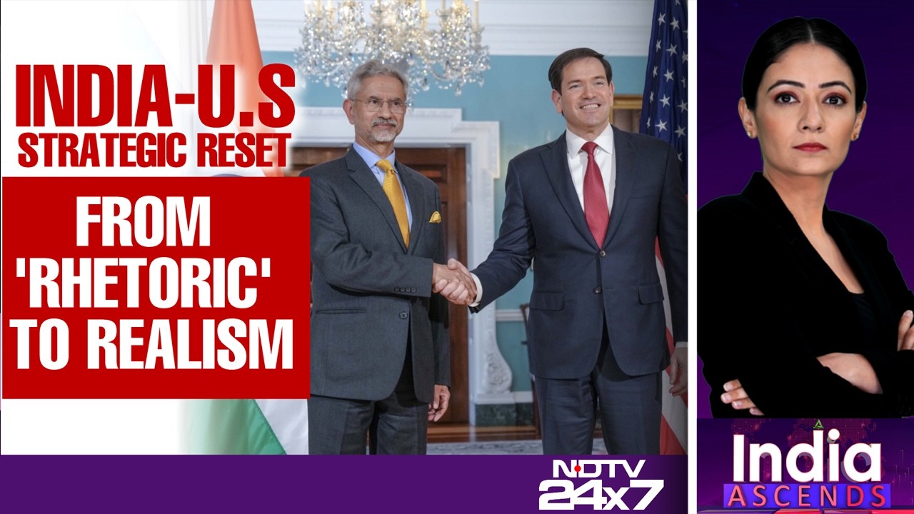 India-U.S Trade Pact To Be Sealed | Trump | Rubio | Jaishanakr | India Ascends