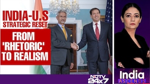 India, U.S Set To Sign Mega Trade Agreement | Rubio | Jaishankar | Trump | India Ascends
