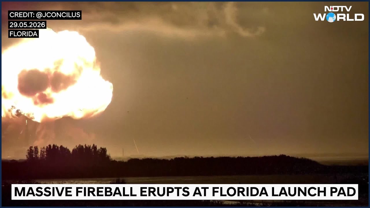 Blue Origin Rocket Explosion Explained