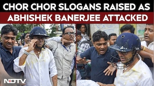 BJP Claims Public Outrage Against Abhishek Banerjee In Sonarpur, Rejects Attack Conspiracy Charge