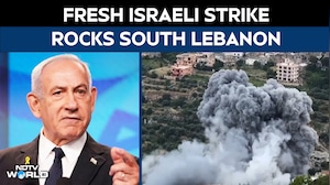 Israel Warns, Then Strikes: Lebanese Village Hit in Fresh Air Raid