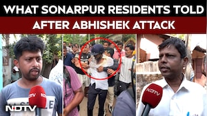 NDTV Reports From Spot Where Abhishek Banerjee Was Assaulted