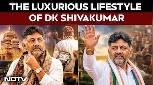 Gucci, Louis Vuitton And Power: The Luxurious Lifestyle Of DK Shivakumar