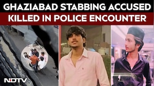 Ghaziabad Man Who Stabbed Friend After Bakrid Invite Killed In Encounter