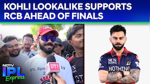 IPL 2026 Final: Virat Kohli Lookalike Predicts Century, RCB Win