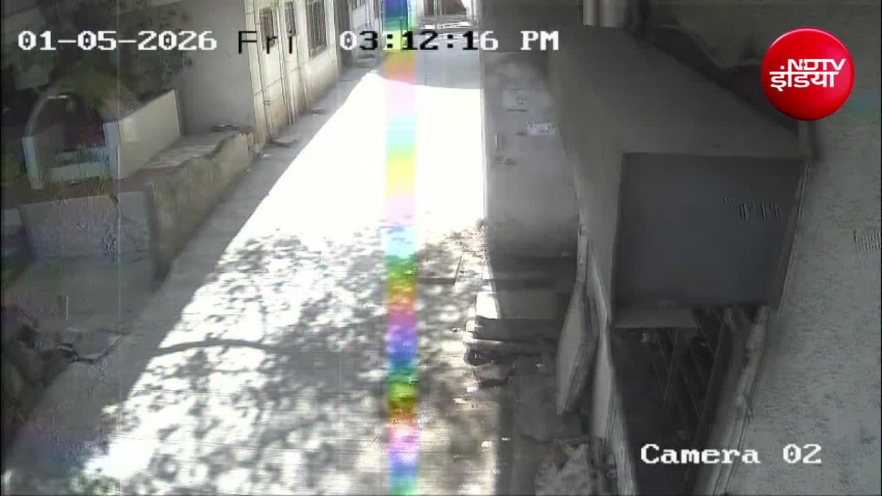 Pune CCTV Crime: 4 साल की बच्ची के साथ देखा गया रेप-हत्या का आरोपी