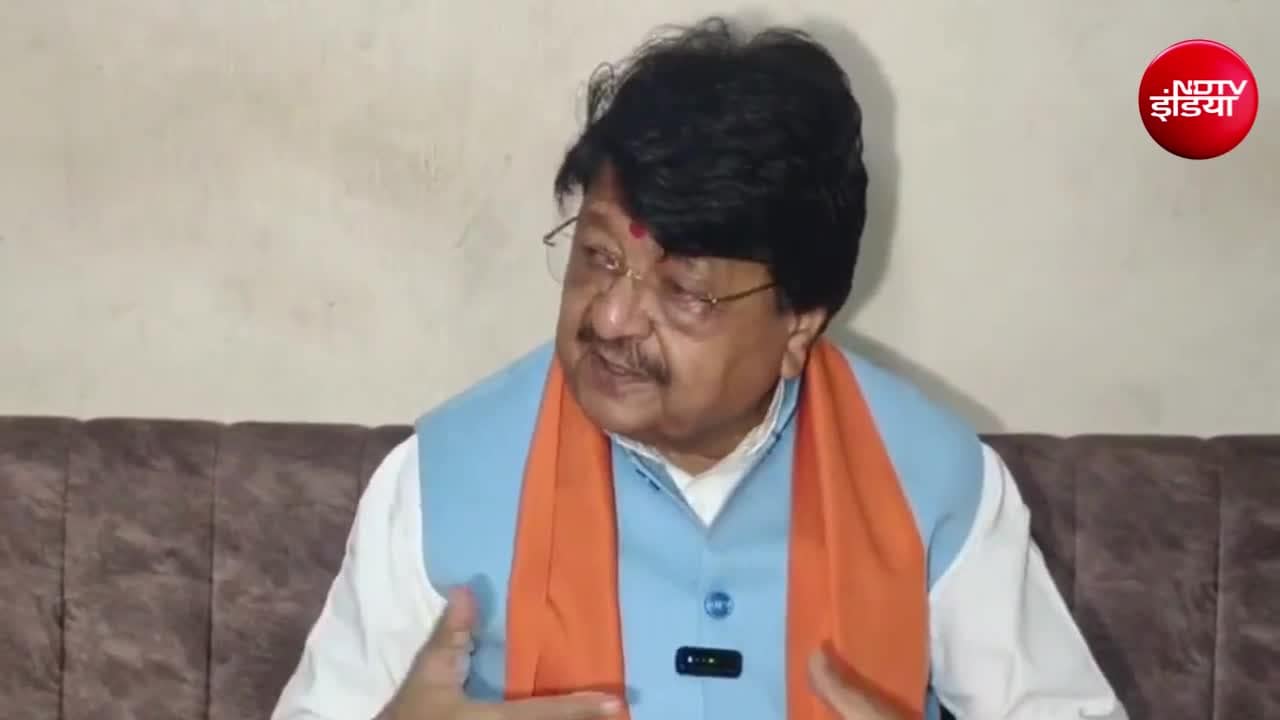Kailash Vijayvargiya Emotional: बंगाल में जीत पर रो दिए कैलाश विजयवर्गीय, बोले- मुझ पर रेप के आरोप