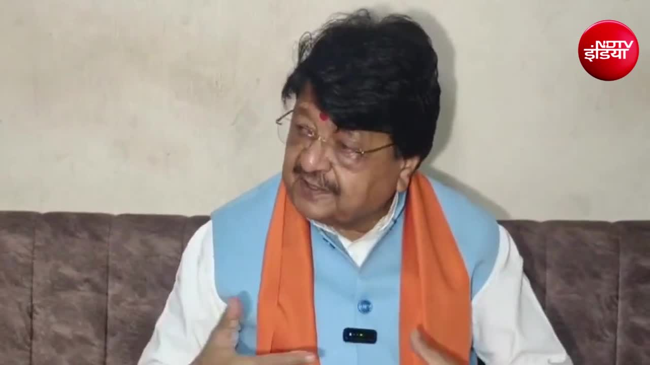 Kailash Vijayvargiya Emotional: बंगाल में जीत पर रो दिए कैलाश विजयवर्गीय, बोले- मुझ पर रेप के आरोप