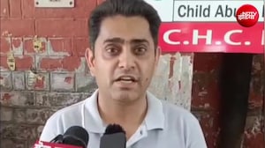 दादा-दादी के सामने पोती को उठा ले गए, CCTV में कैद खौफनाक किडनैपिंग