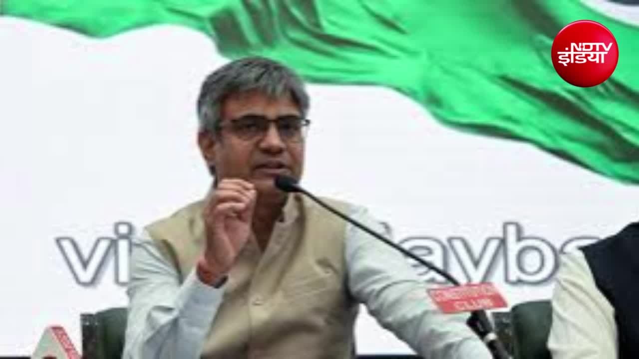 AAP MP Sandeep Pathak: पंजाब पुलिस के पहुंचने से पहले ही पीछे के रास्ते से निकल भागे संदीप पाठक