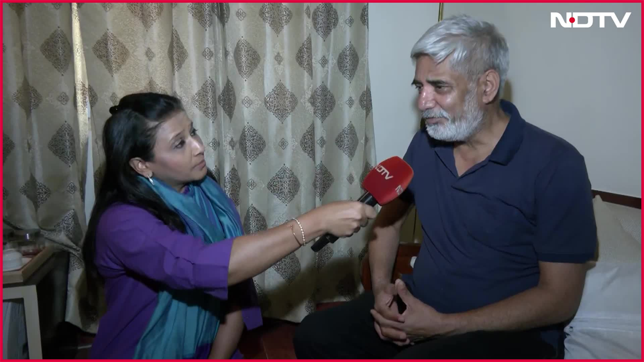 Twisha Sharma’s Parents Break Down In Emotional NDTV Interview