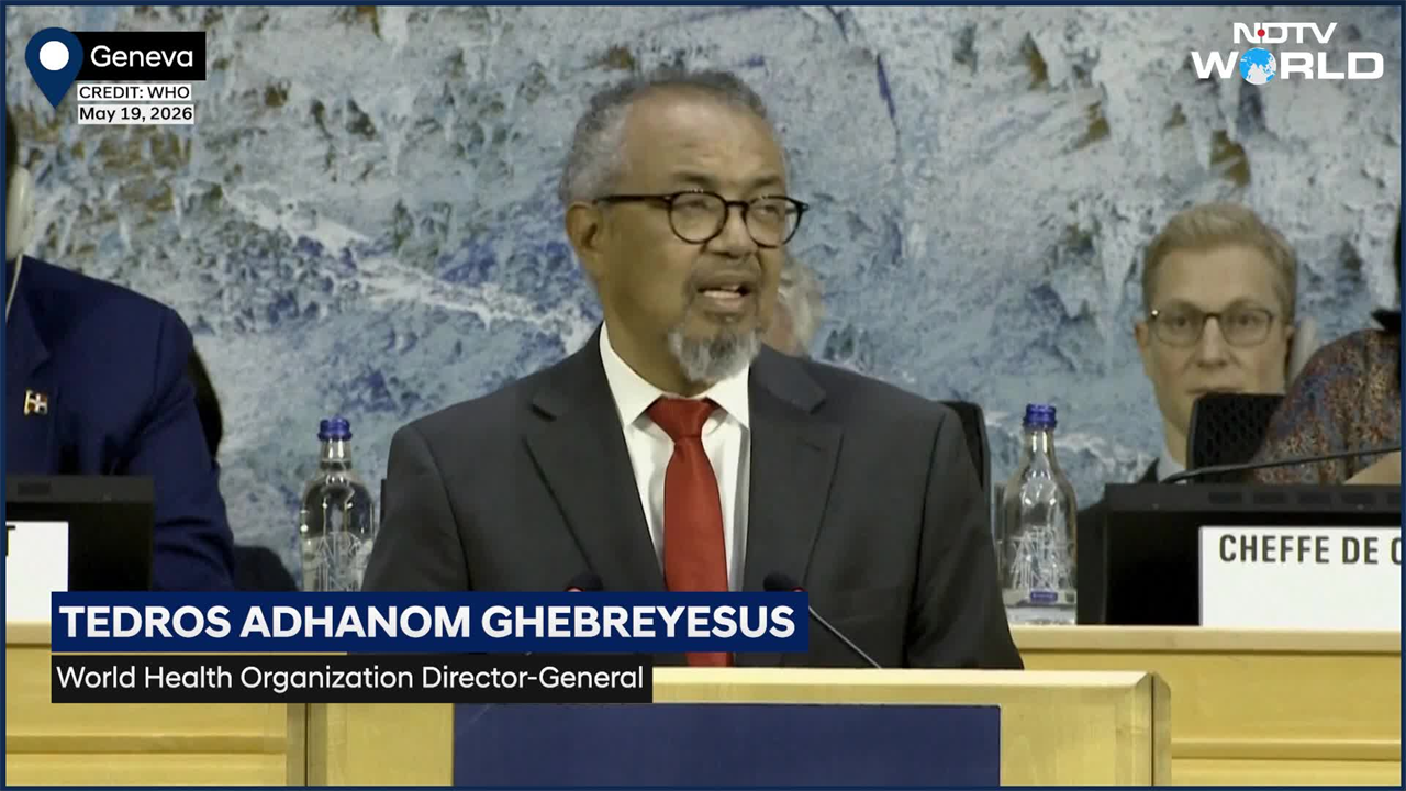 WHO Issues Global Alarm Over Ebola Outbreak; Tedros “Deeply Concerned”
