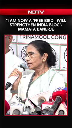 &ldquo;Free Bird&rdquo;: Mamata Banerjee Eyes INDIA Bloc Expansion After Poll Setback