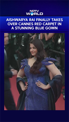Aishwarya Rai Bachchan Steals Spotlight With Stunning First Cannes 2026 Appearance